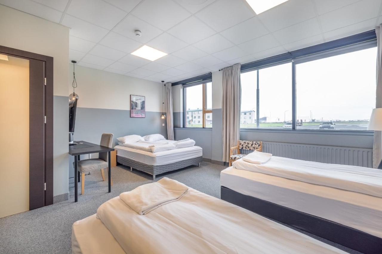 Abc Hotel By Reykjavik Keflavik Airport Luaran gambar