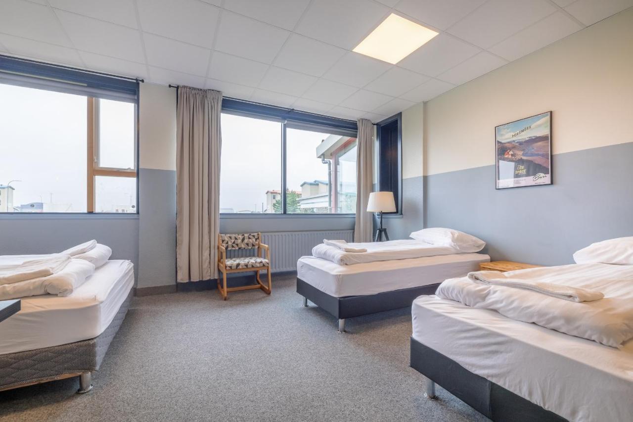 Abc Hotel By Reykjavik Keflavik Airport Luaran gambar