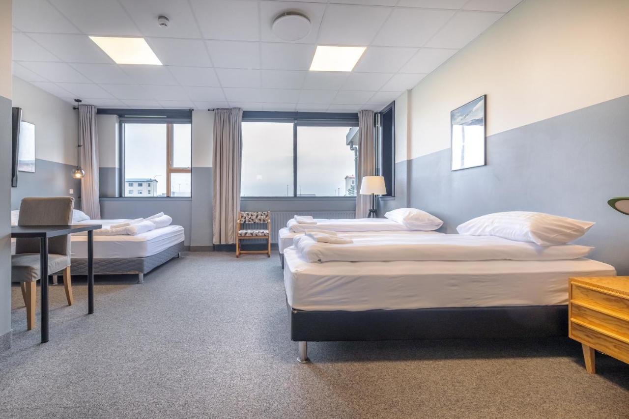 Abc Hotel By Reykjavik Keflavik Airport Luaran gambar